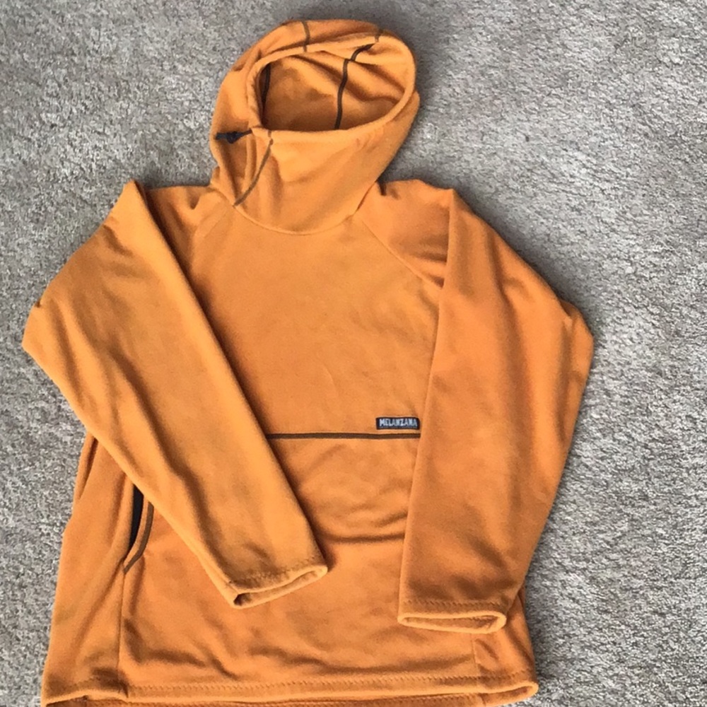 Melanzana Wind Pro Hoodie - Mens L